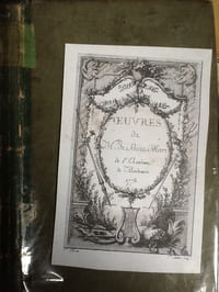 oeuvres de saint marc