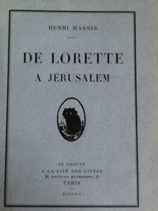 de lorette a jerusalem