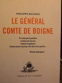 le general comte de boigne