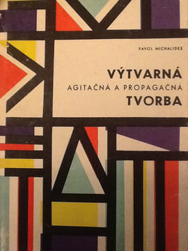 vytvarna agitacna a propagacna. payol michalides