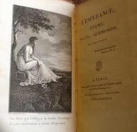 L'Espérance, poème, 7e édition