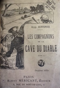 les compagnons de la cave du diable