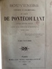 Souvenirs Historiques et Parlementaires du COMTE de PONTECOULANT ancien pair de France extrait de ses papiers et de correspondance 1764-1848 
Edité ...