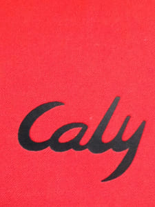 oeuvres de notre temps
Caly 