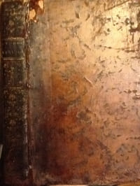 ETUDES LYRIQUES D APRES HORACE
VALET de REGANHAC
Edité par barbou, Paris, 1775