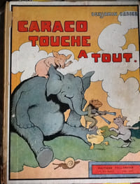 caraco touche a tout