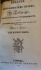 Recueil de connaissances utiles de calligraphie, de sténographie et d'orthographe ; augmenté de quelques autres articles aussi instructifs qu'utiles, ...