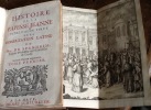 Histoire de la papesse Jeanne, 
fidèlement tirée de la dissertation latine de M. de Spanheim

. SPANHEIM LENFANT Jacques