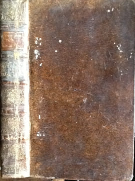 Histoire de la papesse Jeanne,
fidèlement tirée de la dissertation latine de M. de Spanheim
. SPANHEIM LENFANT Jacques