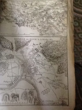 Histoire de la Guerre soutenue par les Français en Allemagne en 1813. VAUDONCOURT (Frédéric Guillaume de).