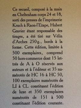 hautes vosges. HELMLINGER Jean-Pierre et VAN TIEGHEM