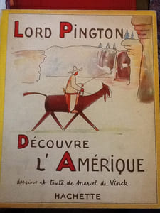 lord pington decouvre l'amerique
