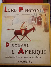 lord pington decouvre l'amerique