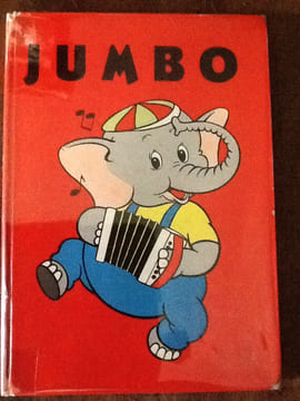 jumbo edition lito. sven caas