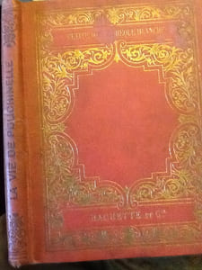 La Vie de Polichinelle et ses nombreuses aventures. Illustrations par Bertall. ( Petite Bibliothèque Blanche ) .
FEUILLET Octave - Bertall ( illustrateur )

