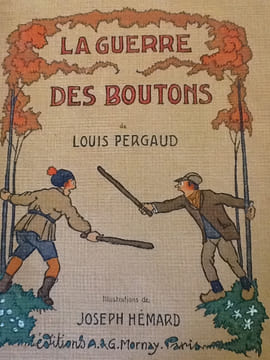 la guerre des boutons
Illustrations de Joseph Hémard.
PERGAUD Louis
. Illustrations de Joseph Hémard.
PERGAUD Louis