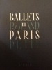 ballets de paris
theatre marigny 1950. roland petit