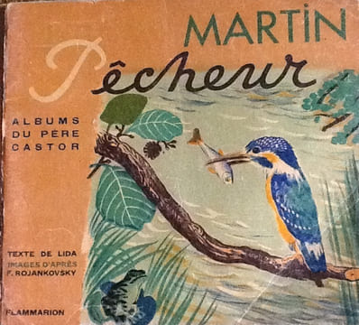 martin pecheur. lida