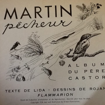 martin pecheur. lida