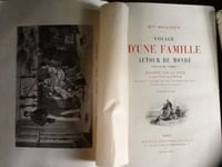 Voyage d'une famille autour du monde a bord de son yacht Le Sunbeam . Raconte par la mere et traduit de l'Anglais par J. Butler.
BRASSEY, Annie.