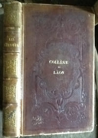 LES CHINOIS PENDANT UNE PERIODE DE 4458 ANNEES: Histoire, Government, Sciences, Arts, Commerce, Industrie, Navigation,
GIRAUDIERE, H. De Chavannes.