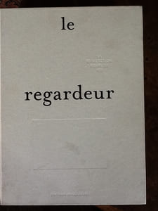 Le regardeur