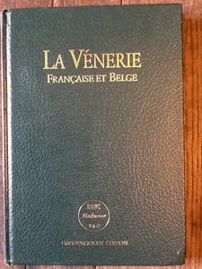 la venerie 
française et belge 