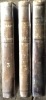 le pavillon de Caroline ou La petite Societe En 3 volumes. delafaye brebier julies