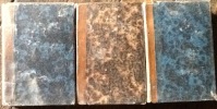 le pavillon de Caroline ou La petite Societe En 3 volumes. delafaye brebier julies