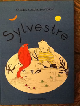 Sylvestre Grenouille de Plomb.
Sandra Calder Davidson.
Edité par Maeght Editeur, Paris, 1962, 1962
. sandra calder davidson