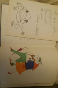 Sylvestre Grenouille de Plomb.
Sandra Calder Davidson.
Edité par Maeght Editeur, Paris, 1962, 1962
