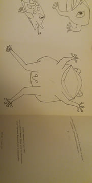 Sylvestre Grenouille de Plomb.
Sandra Calder Davidson.
Edité par Maeght Editeur, Paris, 1962, 1962
. sandra calder davidson