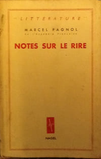 notes sur le rire