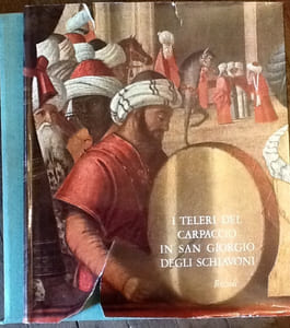 i teleri del carpacio in san giorgio degli schlavoni