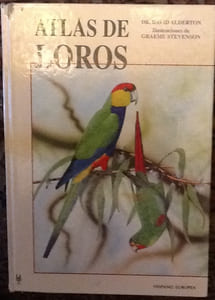 atlas de loros 
the atlas of parrots
