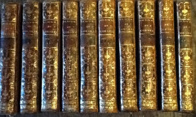 oeuvres de p. Corneille 
