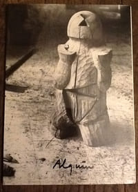 alquin nicolas sculptures dessins sculptins