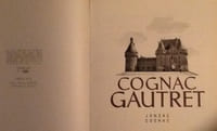 cognac gautret jonzac