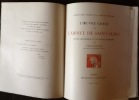 L'oeuvre gravé de Gabriel de Saint-Aubin, Notice historique et catalogue raisonné.
Dacier, Emile
. Dacier, Emile
