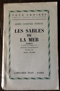 les sables de la mer