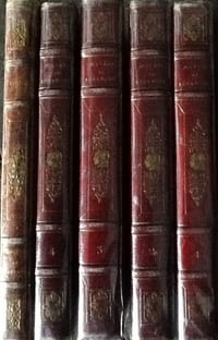 Oeuvres complètes de P.J. de Béranger, édition unique revue par l'auteur, ornée de vignettes en taille-douce dessinées par les peintres les plus célèbres
BERANGER Pierre Jean de
Edité par Perrotin, 1834