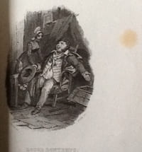 Oeuvres complètes de P.J. de Béranger, édition unique revue par l'auteur, ornée de vignettes en taille-douce dessinées par les peintres les plus célèbres
BERANGER Pierre Jean de
Edité par Perrotin, 1834