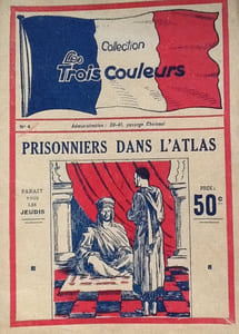 collection les trois couleurs