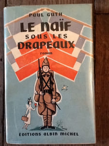 le naif sous les drapeaux