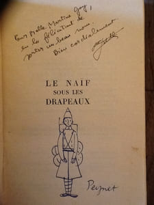 le naif sous les drapeaux