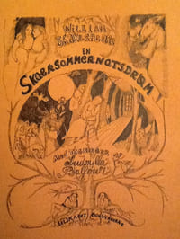 En Skaersommernatsdrom.
BALFOUR, Ludmilla (illustrates). SHAKESPEARE, William.