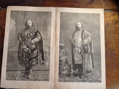 concerts russes
dimitri slaviasky d'agreneff