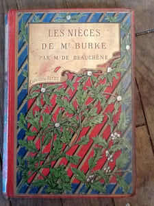 Les nièces de M. Burke
BEAUCHENE de