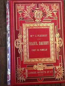 RAOUL DAUBRY - CHEF DE FAMILLE
