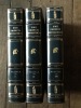 The French Revolution: A History by Thomas Carlyle, in Three Volumes: the bastille, the constitution et the guillotine ( en 3 volumes : la bastille, ...